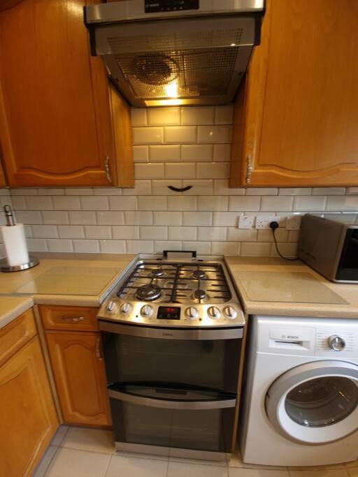 London Luxury 6 Bedroom Family House Sleeps 12 People Parking For 4 Cars Close To Tube. تشيجويل المظهر الخارجي الصورة
