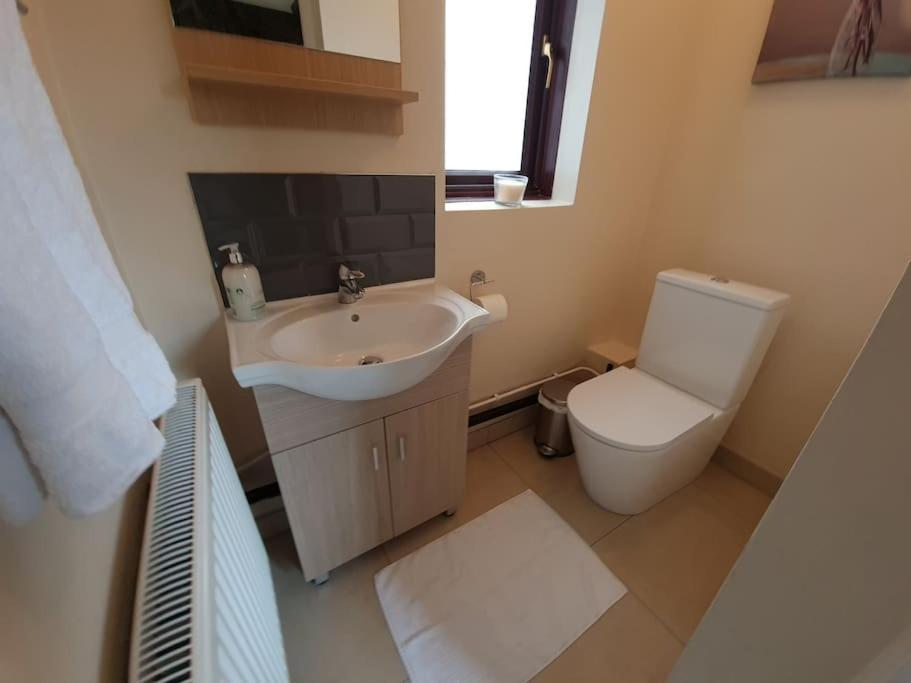 London Luxury 6 Bedroom Family House Sleeps 12 People Parking For 4 Cars Close To Tube. تشيجويل المظهر الخارجي الصورة